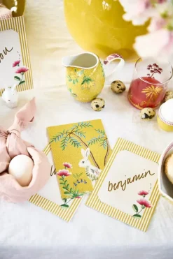 Pip Studio La Majorelle Kanne Klein Gelb