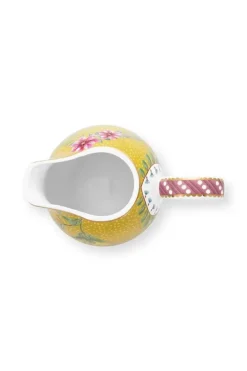 Pip Studio La Majorelle Kanne Klein Gelb