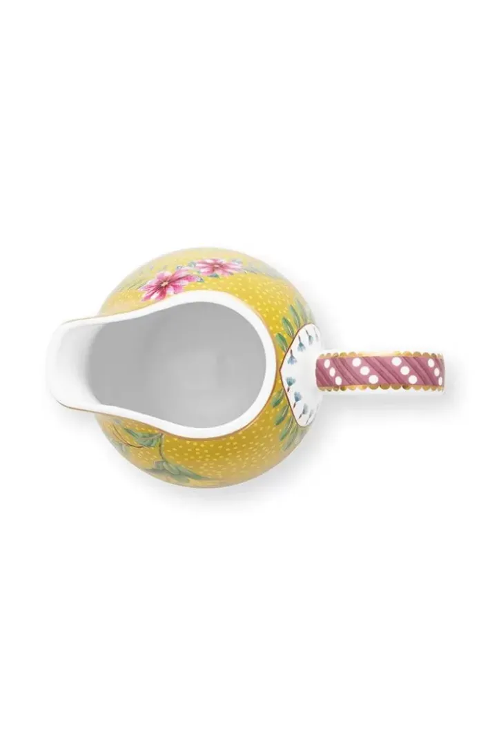 Pip Studio La Majorelle Kanne Klein Gelb