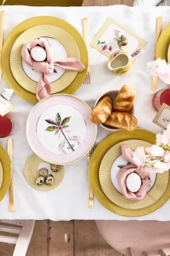 Pip Studio La Majorelle Kanne Klein Gelb