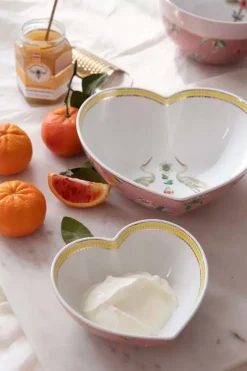 Sale Pip Studio La Majorelle Klein Schale Herz Rosa