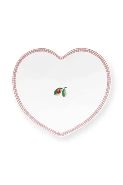 Online Pip Studio La Majorelle Klein Schale Herz Gelb