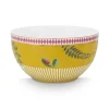 Pip Studio La Majorelle Schale 12Cm Gelb
