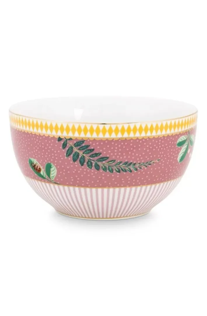 Pip Studio La Majorelle Schale Rosa 12 Cm