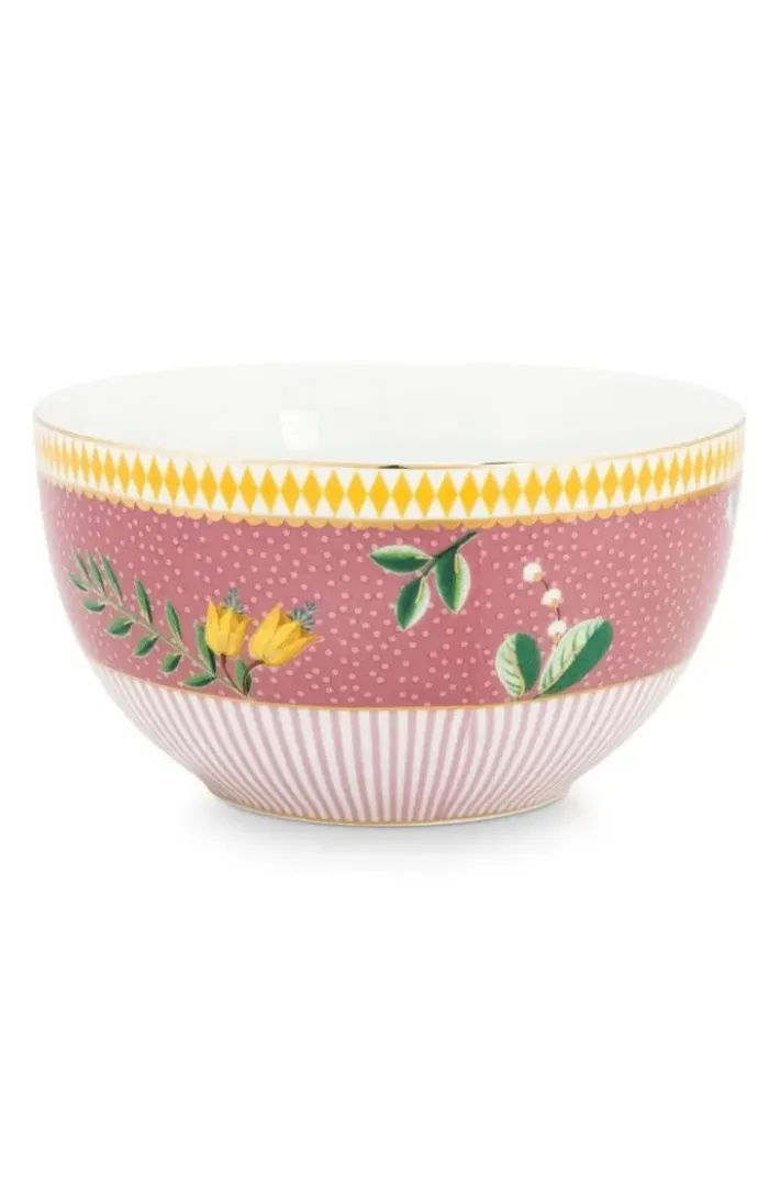 Pip Studio La Majorelle Schale Rosa 12 Cm