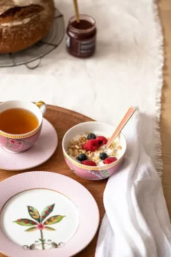 Pip Studio La Majorelle Schale Rosa 12 Cm