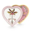 Discount Pip Studio La Majorelle Set/2 Herz Form Teller Rosa