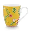 Sale Pip Studio La Majorelle Tasse Gross Gelb