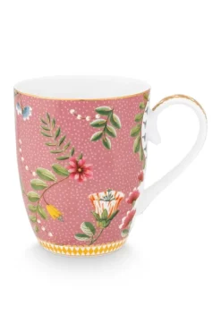 Online Pip Studio La Majorelle Tasse Gross Rosa
