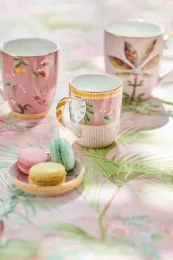 New Pip Studio La Majorelle Tasse Klein Rosa