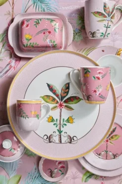 New Pip Studio La Majorelle Tasse Klein Rosa