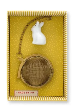 Hot Pip Studio La Majorelle Tee-Ei Hase