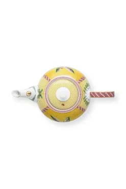 Best Pip Studio La Majorelle Teekanne Gross Gelb