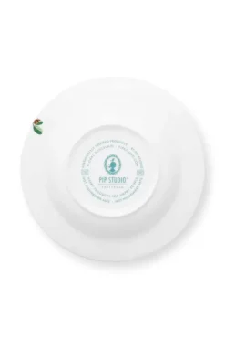 New Pip Studio La Majorelle Tiefer Teller 21.5Cm Gelb