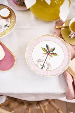 Online Pip Studio La Majorelle Tortenteller Klein Rosa