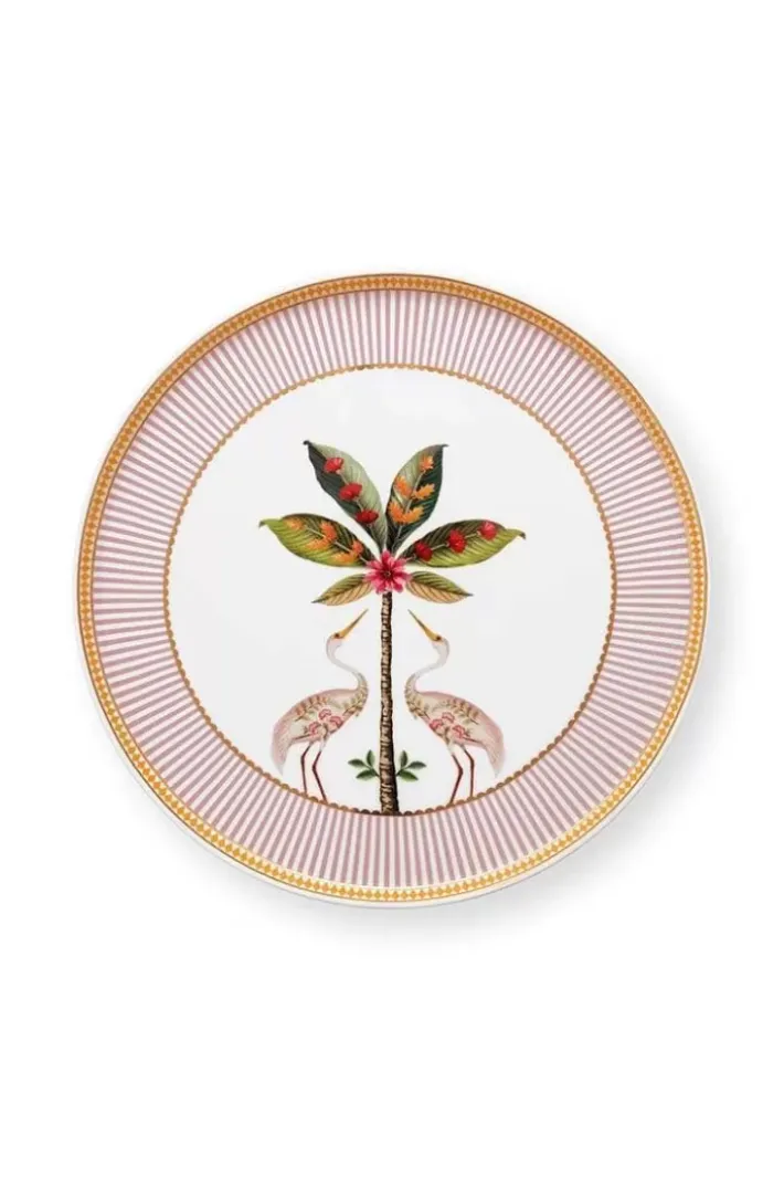 Online Pip Studio La Majorelle Tortenteller Klein Rosa