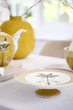 Best Pip Studio La Majorelle Tortenteller Klein Gelb