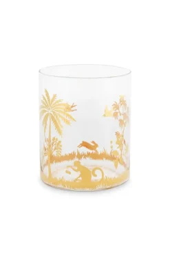 Discount Pip Studio La Majorelle Wasserglas Rosa