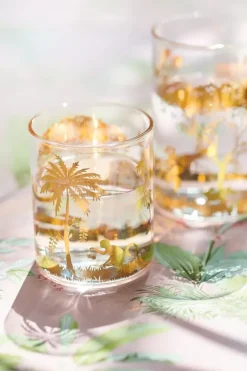 Discount Pip Studio La Majorelle Wasserglas Rosa