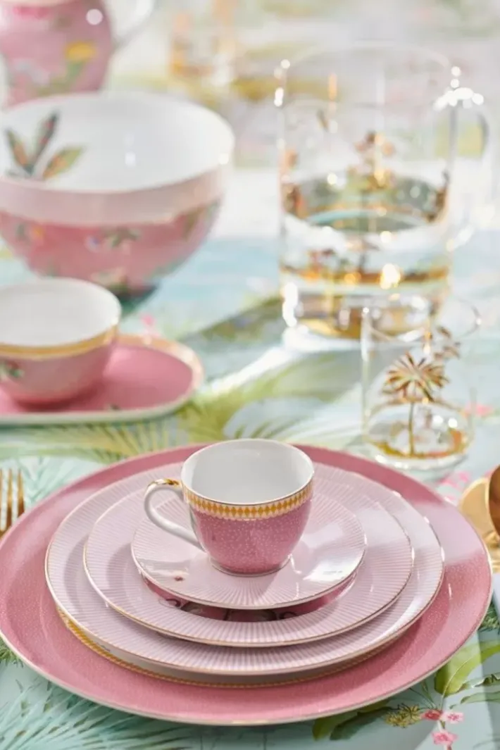 Discount Pip Studio La Majorelle Wasserglas Rosa