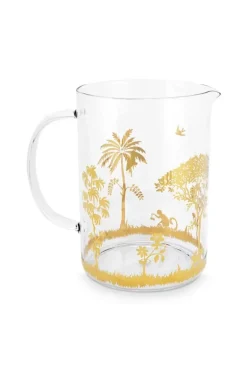 New Pip Studio La Majorelle Wasserkanne Gold