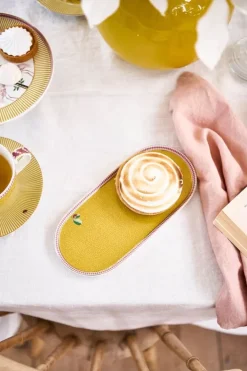 New Pip Studio La Majorelle Zucker- Und Milchschale Gelb