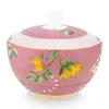 Online Pip Studio La Majorelle Zuckerdose Rosa