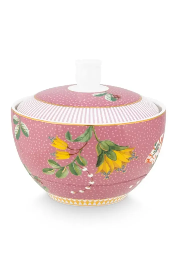 Online Pip Studio La Majorelle Zuckerdose Rosa
