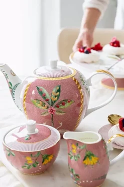 Online Pip Studio La Majorelle Zuckerdose Rosa