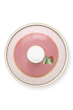 Online Pip Studio La Majorelle Zuckerdose Rosa