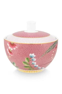 Online Pip Studio La Majorelle Zuckerdose Rosa
