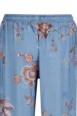 Sale Pip Studio Lange Hose Cece Fiore Blau