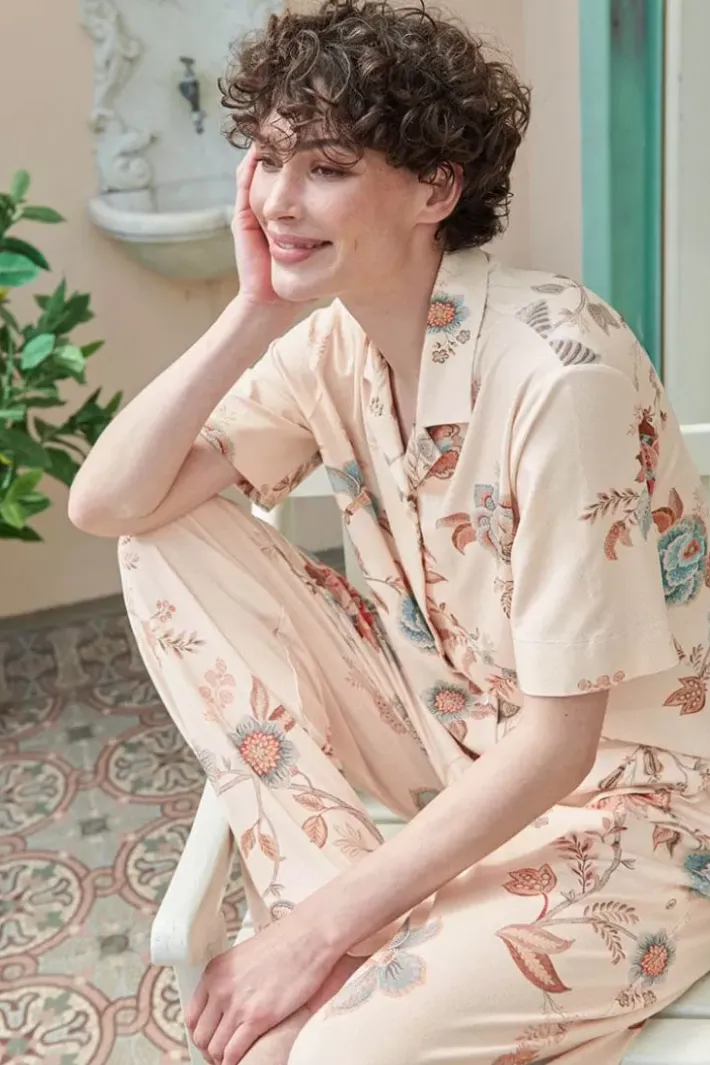 Clearance Pip Studio Lange Hose Cece Fiore Weis