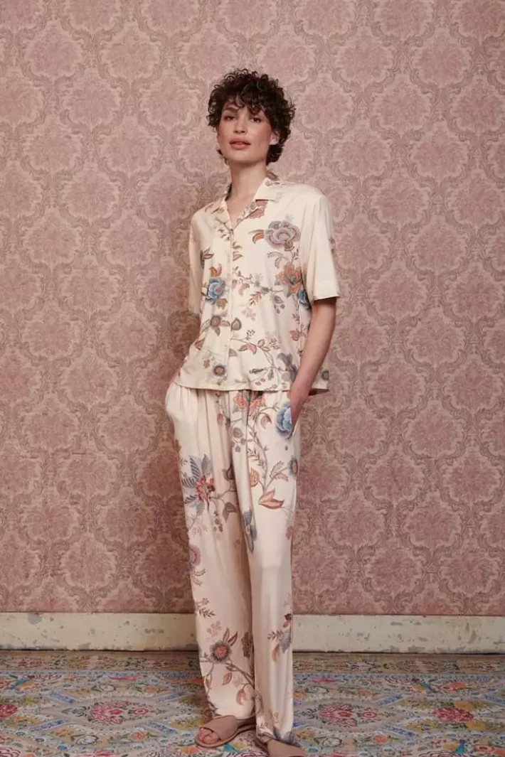 Clearance Pip Studio Lange Hose Cece Fiore Weis