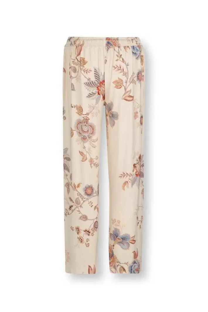 Clearance Pip Studio Lange Hose Cece Fiore Weis