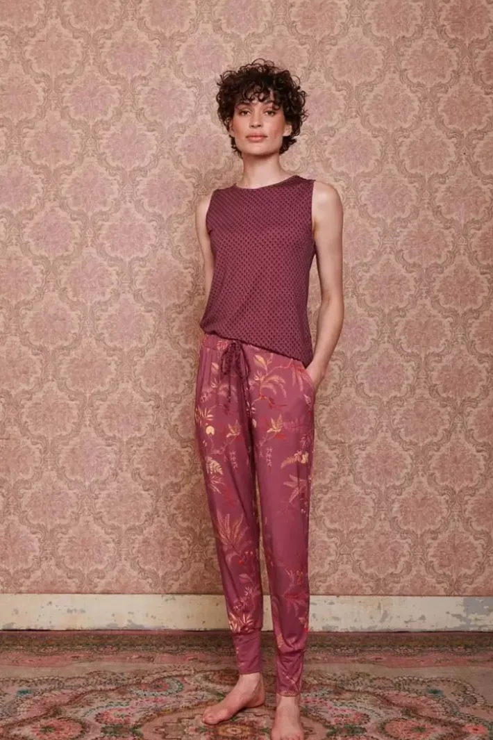 Outlet Pip Studio Lange Hose Isola Rosa