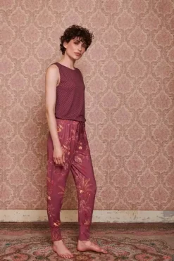 Outlet Pip Studio Lange Hose Isola Rosa