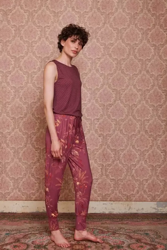 Outlet Pip Studio Lange Hose Isola Rosa