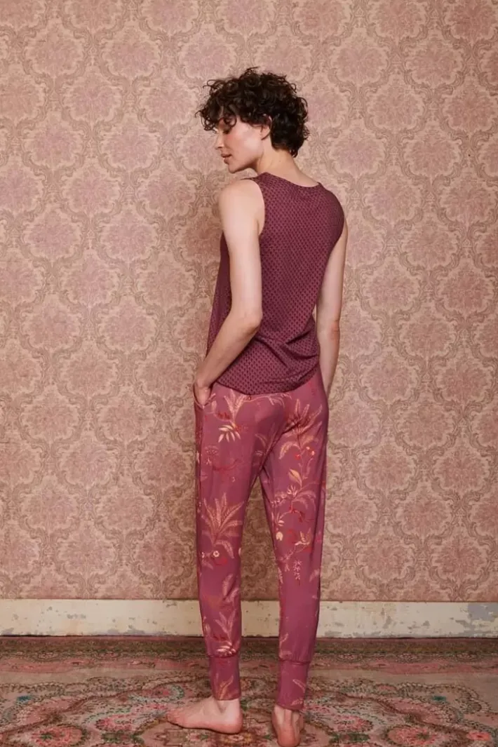 Outlet Pip Studio Lange Hose Isola Rosa