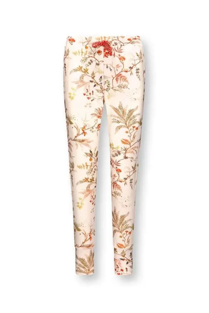 Hot Pip Studio Lange Hose Isola Weis