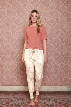 Hot Pip Studio Lange Hose Isola Weis