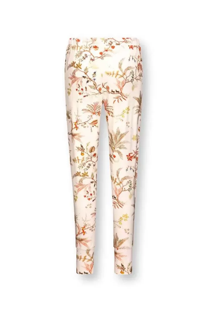 Hot Pip Studio Lange Hose Isola Weis