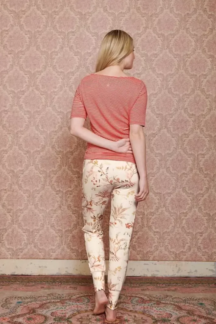 Hot Pip Studio Lange Hose Isola Weis