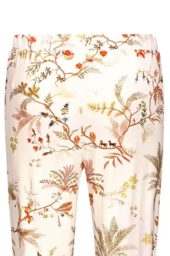 Hot Pip Studio Lange Hose Isola Weis