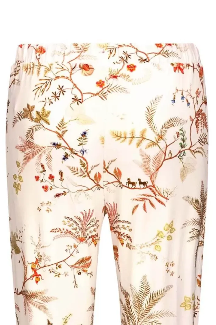 Hot Pip Studio Lange Hose Isola Weis