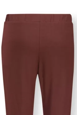 Best Pip Studio Lange Hose Solid Terra Rot