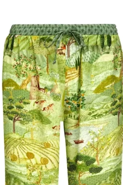 Sale Pip Studio Lange Hose Toscana Grun