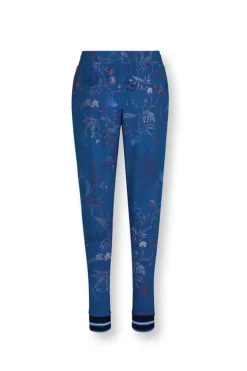 New Pip Studio Lange Sporthose Isola Blau