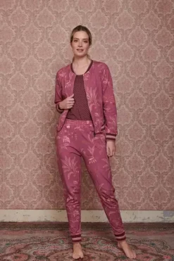 Pip Studio Lange Sporthose Isola Rosa