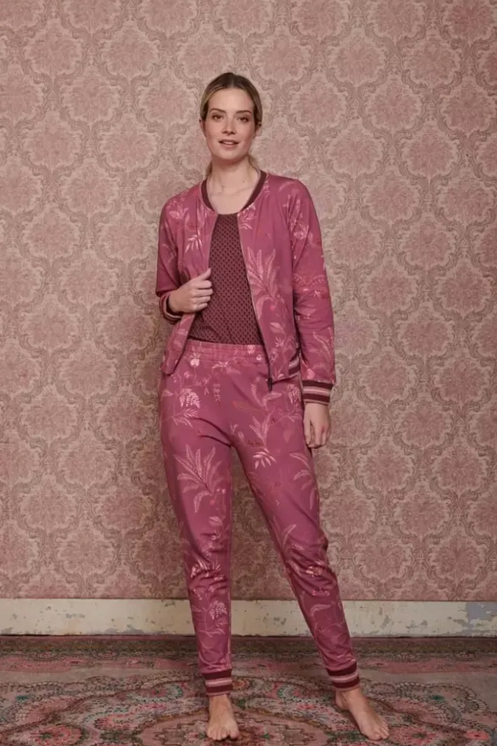 Pip Studio Lange Sporthose Isola Rosa